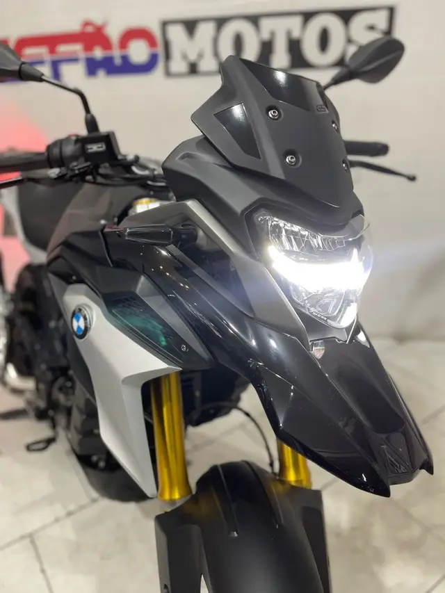 Moto BMW G 310 GS 2023 ABS