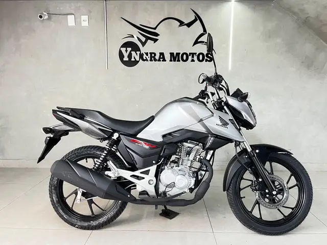 Moto Honda CG 160 2026 Start