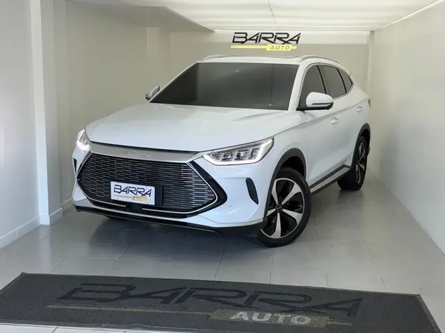 Carro BYD Song Plus 2024 (Híbrido)