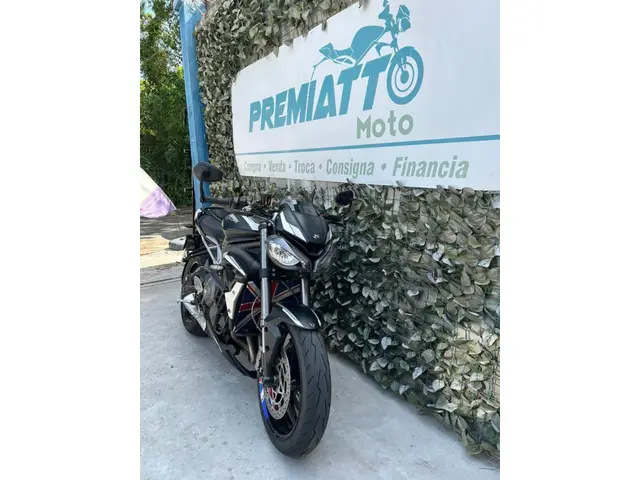 Moto Triumph Street Triple 765 2022 765 RS (ABS)