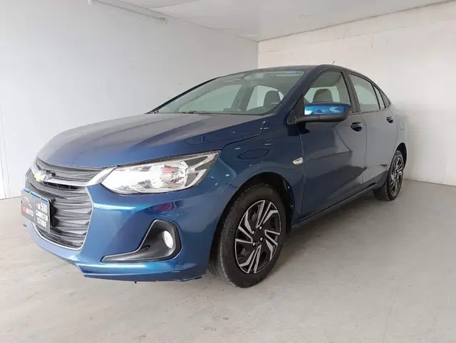 Carro Chevrolet Onix Plus 2024 LT 1.0