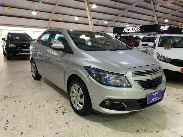 Carro Chevrolet Prisma 2016 1.4 LT SPE/4