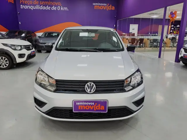 Carro Volkswagen Gol 2023 1.0 12v (Flex)