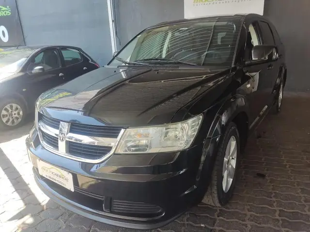Carro Dodge Journey 2010 R/T 2.7 V6