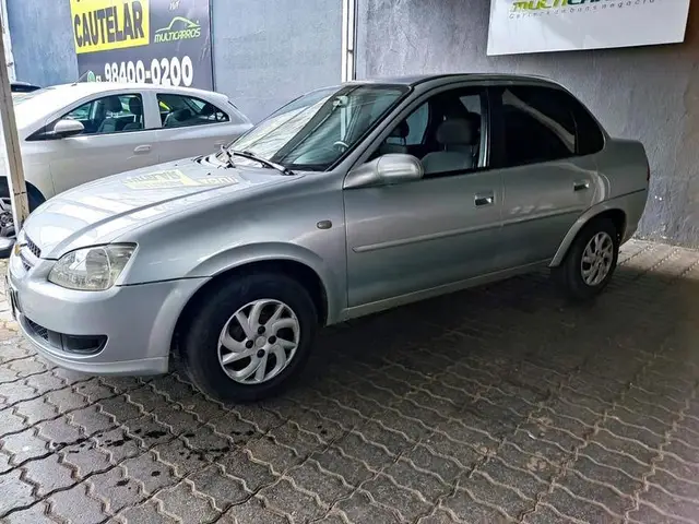 Carro Chevrolet Classic 2013 LS VHC E 1.0 (Flex)