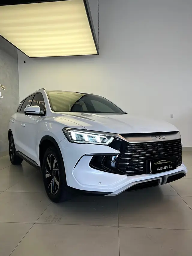 Carro BYD Song Pro 2025 DM-i GS (Híb.)
