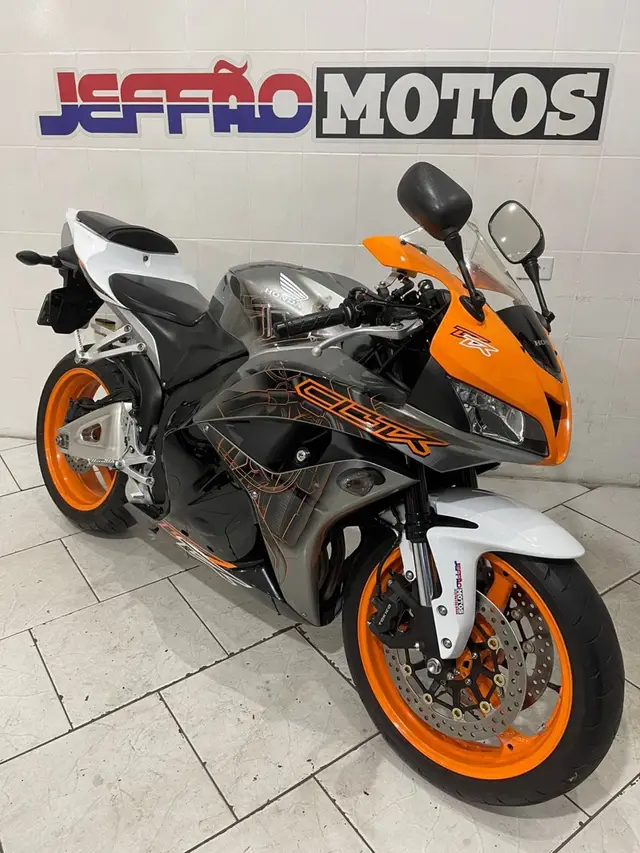 Moto Honda CBR 600 2011 RR (ABS)