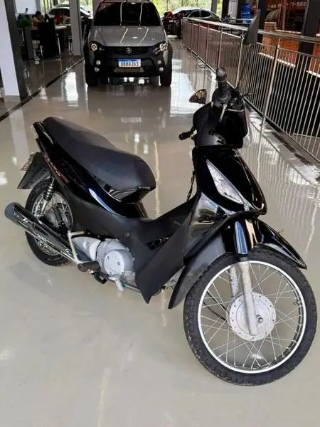 Moto Honda Biz 125i 2010 ES