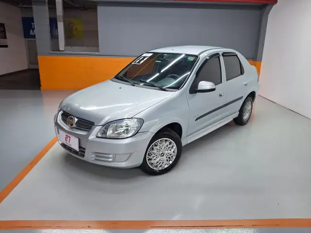 Carro Chevrolet Prisma 2011 Maxx 1.4 (Flex)