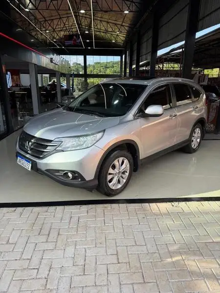 Carro Honda CR-V 2012 2.0 16V 4X2 LX (aut)