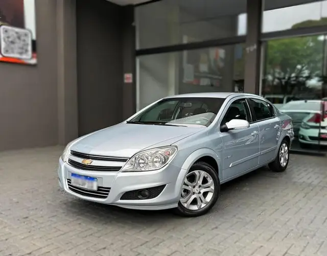 Carro Chevrolet Vectra 2010 Elegance 2.0 (Flex)