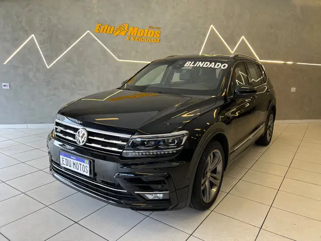Carro Volkswagen Tiguan 2020 Allspace R-Line 2.0
