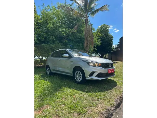 Carro Fiat Argo 2019 Drive 1.0 Firefly (Flex)