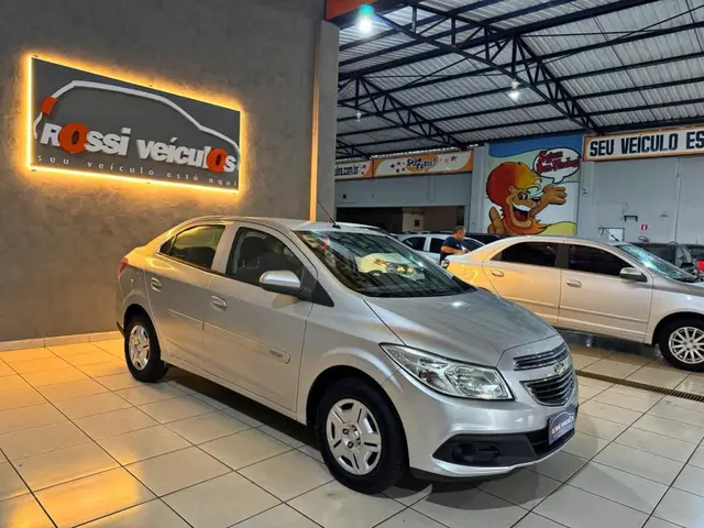 Carro Chevrolet Prisma 2013 1.0 LT SPE/4