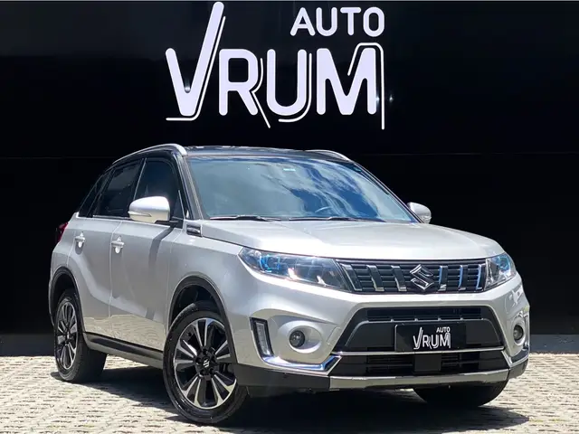 Carro Suzuki Vitara 2020 1.6 4You (Aut)