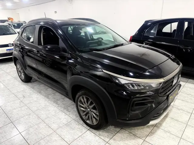 Carro Fiat Pulse 2025 Audace Turbo 200 1.0