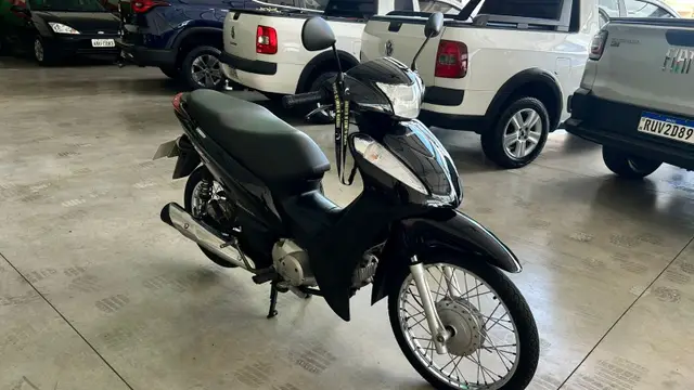 Moto Honda Biz 125i 2014 ES