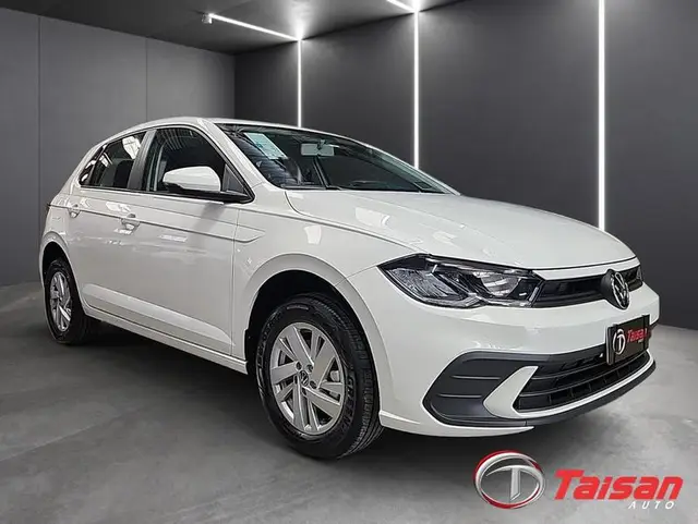 Carro Volkswagen Polo 2026 Sense 1.0 170 TSI