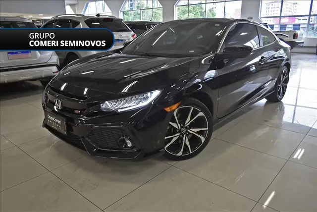 Carro Honda Civic 2019 Coupe Si 1.5 Turbo