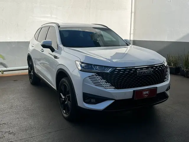 Carro GWM Haval H6 2024 HEV (Hibrido)