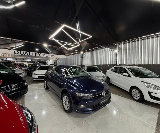 Carro Volkswagen Polo 2020 1.0 200 TSI Comfortline (Aut) (Flex)