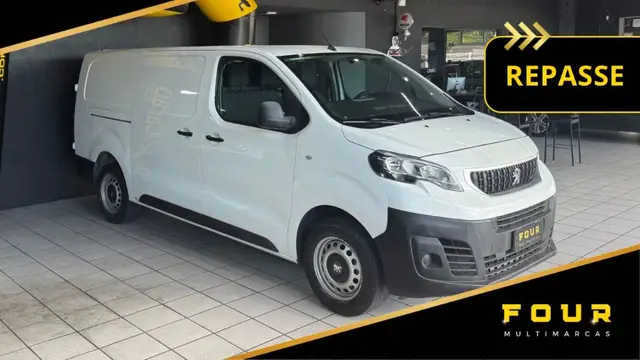 Carro Peugeot Expert 2019 1.6 HDi Business
