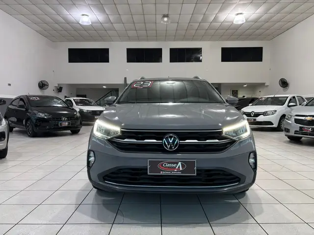 Carro Volkswagen Nivus 2023 Highline 200 TSI