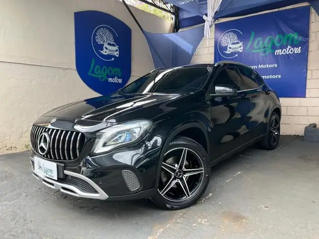 Carro Mercedes-Benz GLA 200 2018 GLA 200 1.6 Style