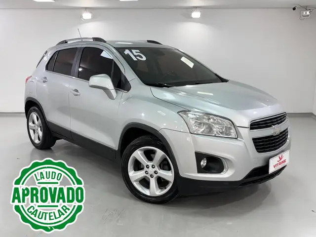 Carro Chevrolet Tracker 2015 LTZ 1.8 16v Ecotec (Aut) (Flex)