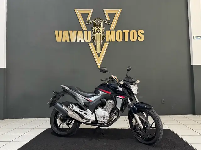 Moto Honda CB 250F Twister 2018 (ABS)