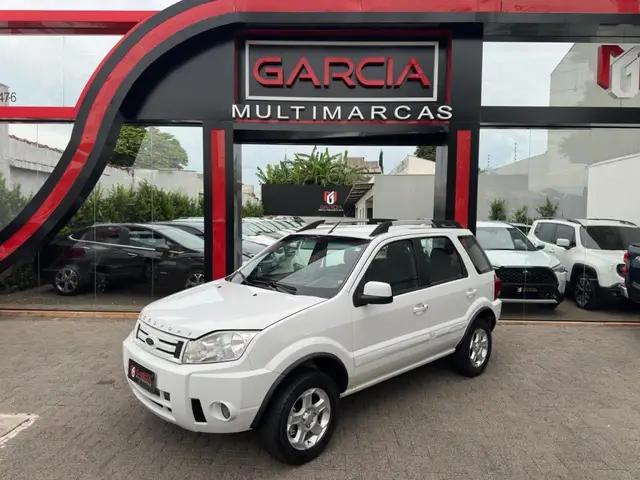 Carro Ford EcoSport 2012 Ecosport XLT 2.0 16V (Flex) (Aut)