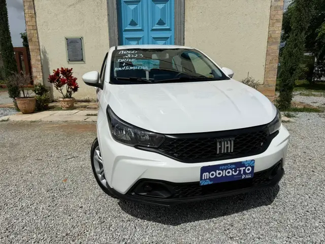 Carro Fiat Argo 2023 Drive 1.0 (Flex)