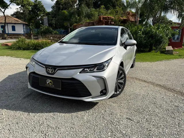 Carro Toyota Corolla 2023 XEi 2.0 Flex