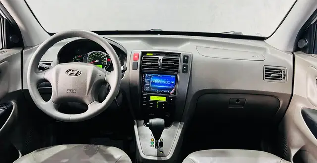 Carro Hyundai Tucson 2015 GLS 2.0L 16v (Flex) (Aut)