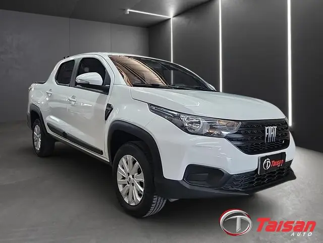 Carro Fiat Strada 2023 Freedom 1.3 CD (Flex)
