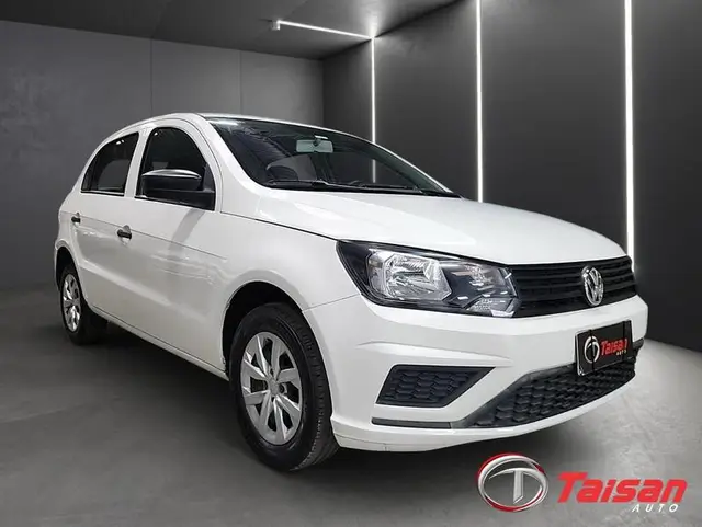 Carro Volkswagen Gol 2023 1.0 12v (Flex)