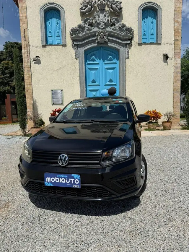 Carro Volkswagen Gol 2022 1.0 12v (Flex)