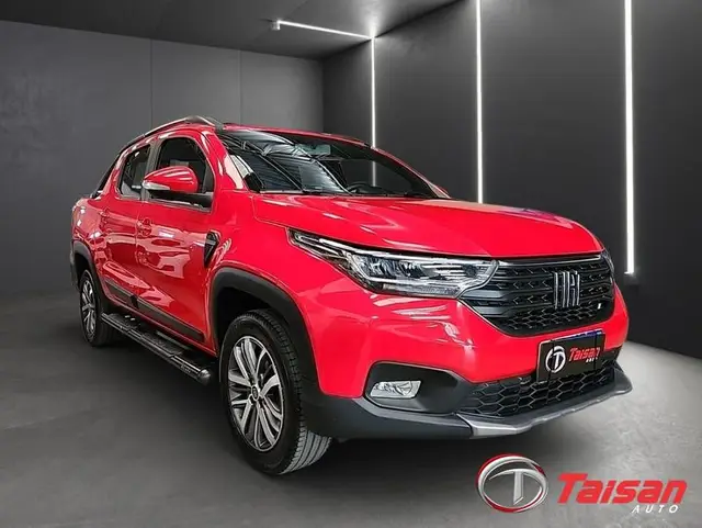 Carro Fiat Strada 2021 Volcano 1.3 CD (Flex)