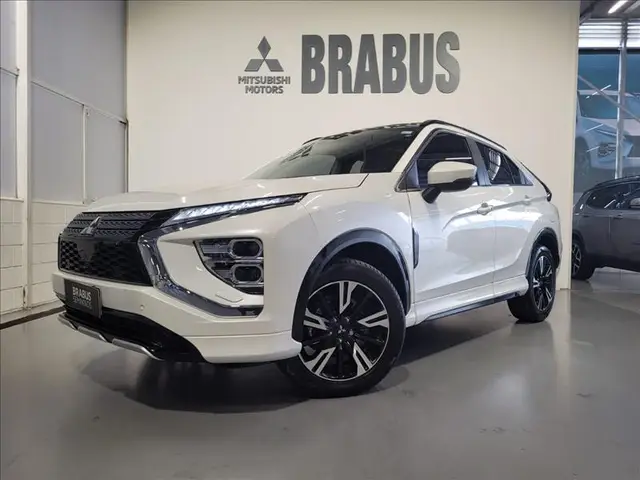 Carro Mitsubishi Eclipse Cross 2025 HPE-S 1.5 (Aut.)
