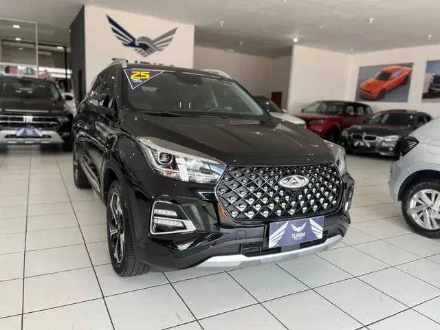 Carro CAOA Chery Tiggo 5X Pro 2025 1.5 Turboflex (Aut.)