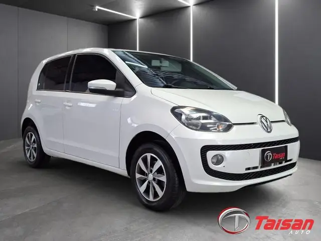 Carro Volkswagen Up! 2017 1.0 12v TSI E-Flex Move