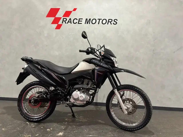 Moto Honda NXR 160 2022 Bros ESDD
