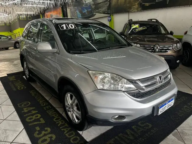 Carro Honda CR-V 2010 EXL 4X4 2.0 16V (aut)