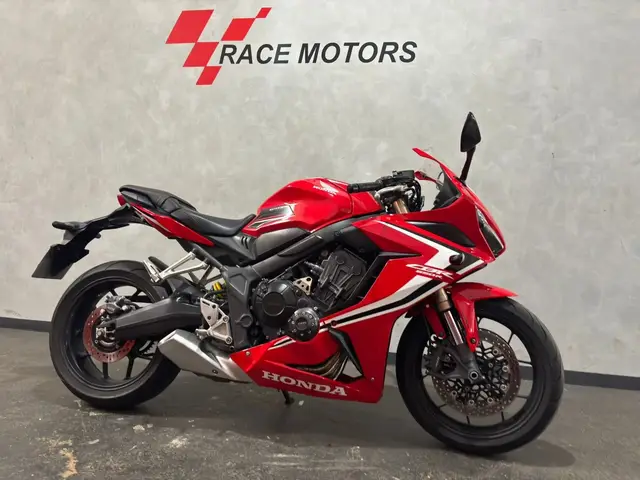 Moto Honda CBR 650R 2021 ABS