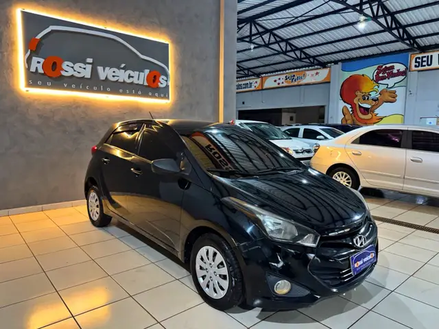 Carro Hyundai HB20 2014 1.6 Comfort Plus (Flex)