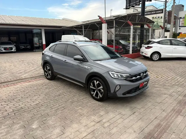 Carro Volkswagen Nivus 2024 Highline 200 TSI