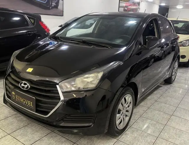 Carro Hyundai HB20 2016 1.0 Comfort (Flex)
