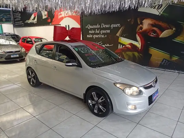 Carro Hyundai i30 2010 GLS 2.0 16V (aut)