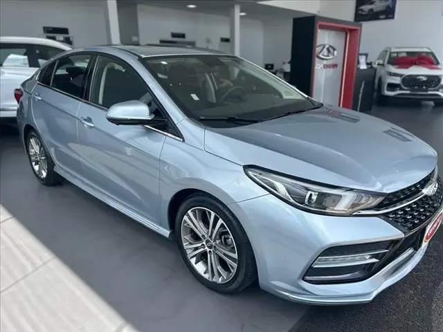 Carro CAOA Chery Arrizo 6 2022 1.5 GSX Turbo Flex (Aut)