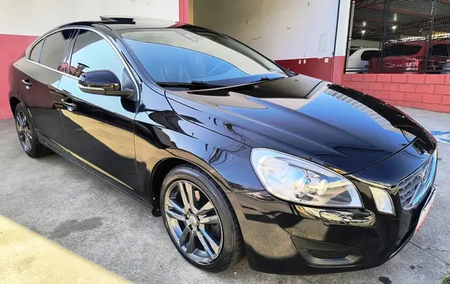 Carro Volvo S60 2012 2.0 T5 Powershift Dynamic